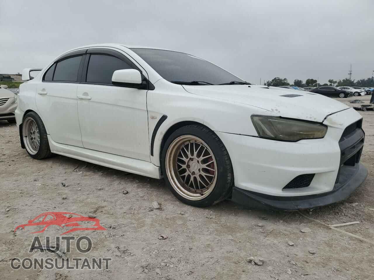 MITSUBISHI EVO 2014 - JA32W8FV2EU025070