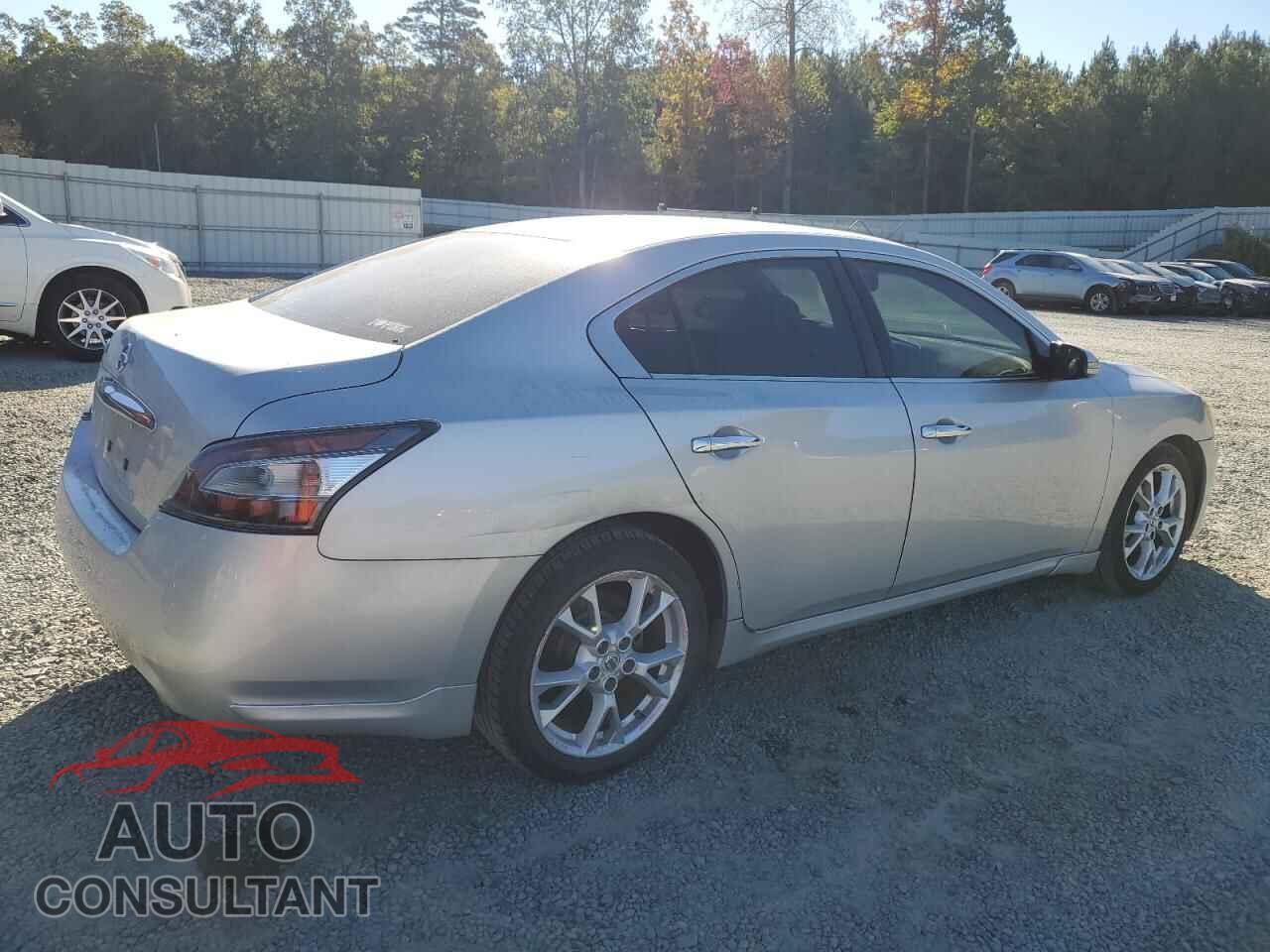 NISSAN MAXIMA 2013 - 1N4AA5AP0DC845144