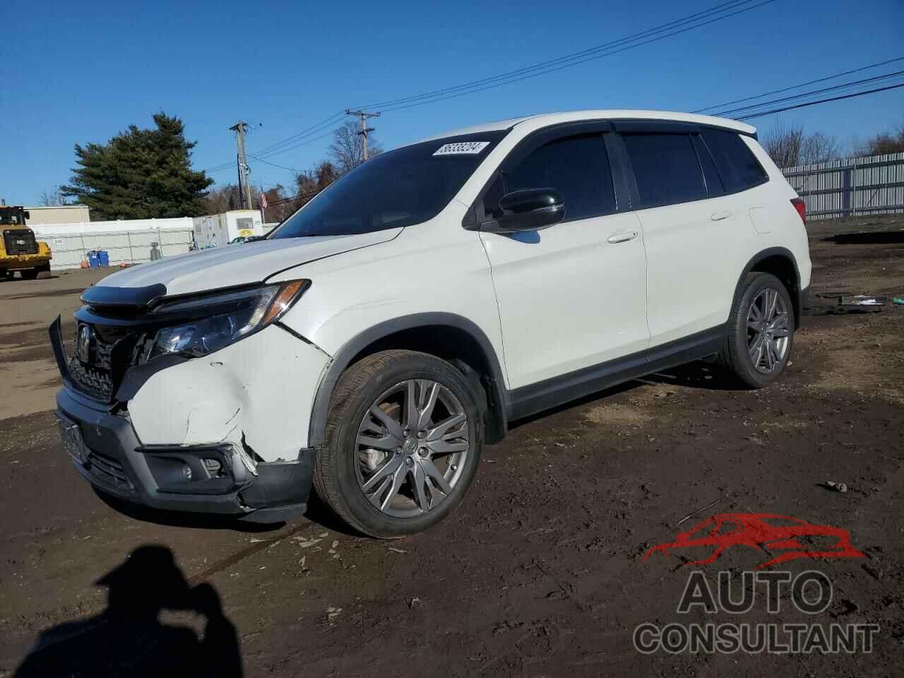 HONDA PASSPORT 2020 - 5FNYF8H58LB003783