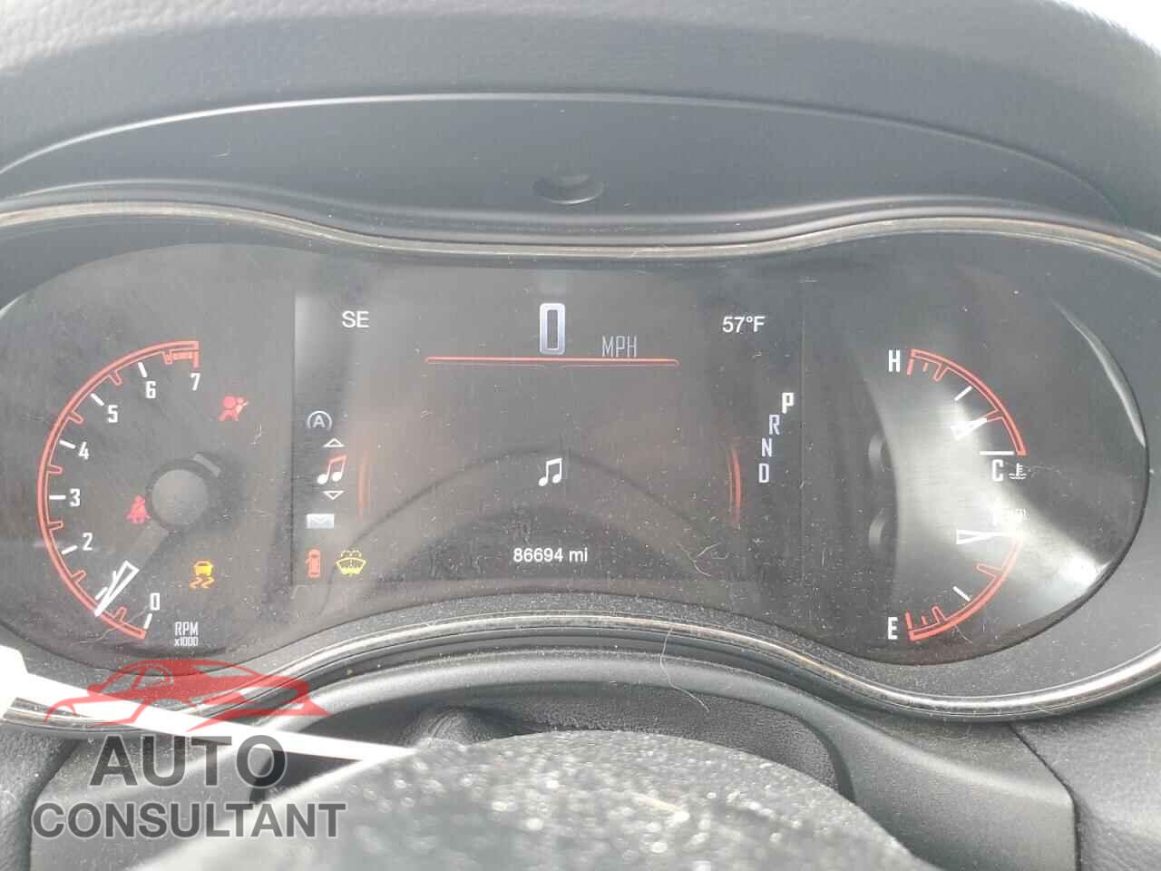 DODGE DURANGO 2020 - 1C4RDJDG6LC342645