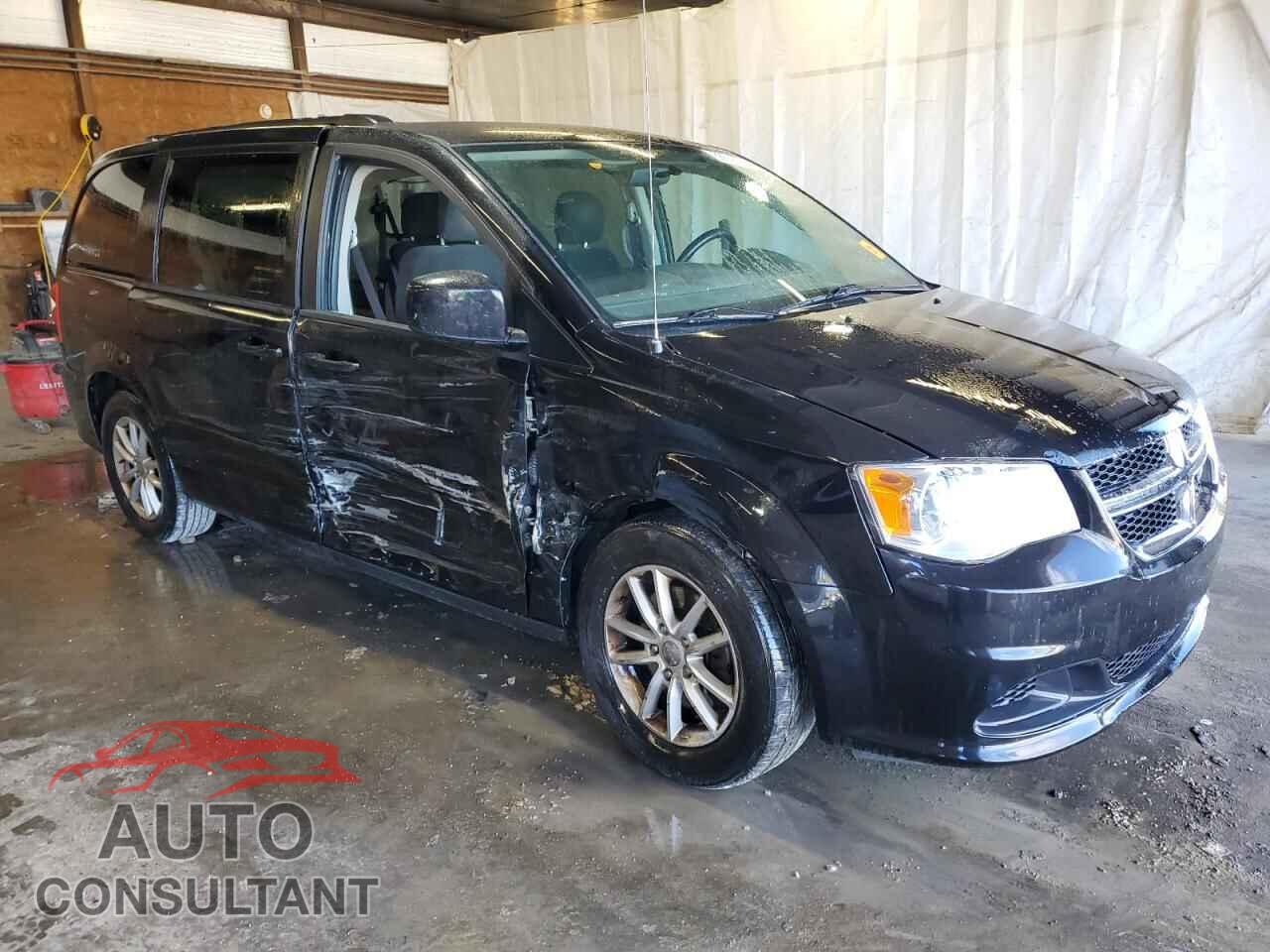 DODGE CARAVAN 2016 - 2C4RDGCG5GR310190