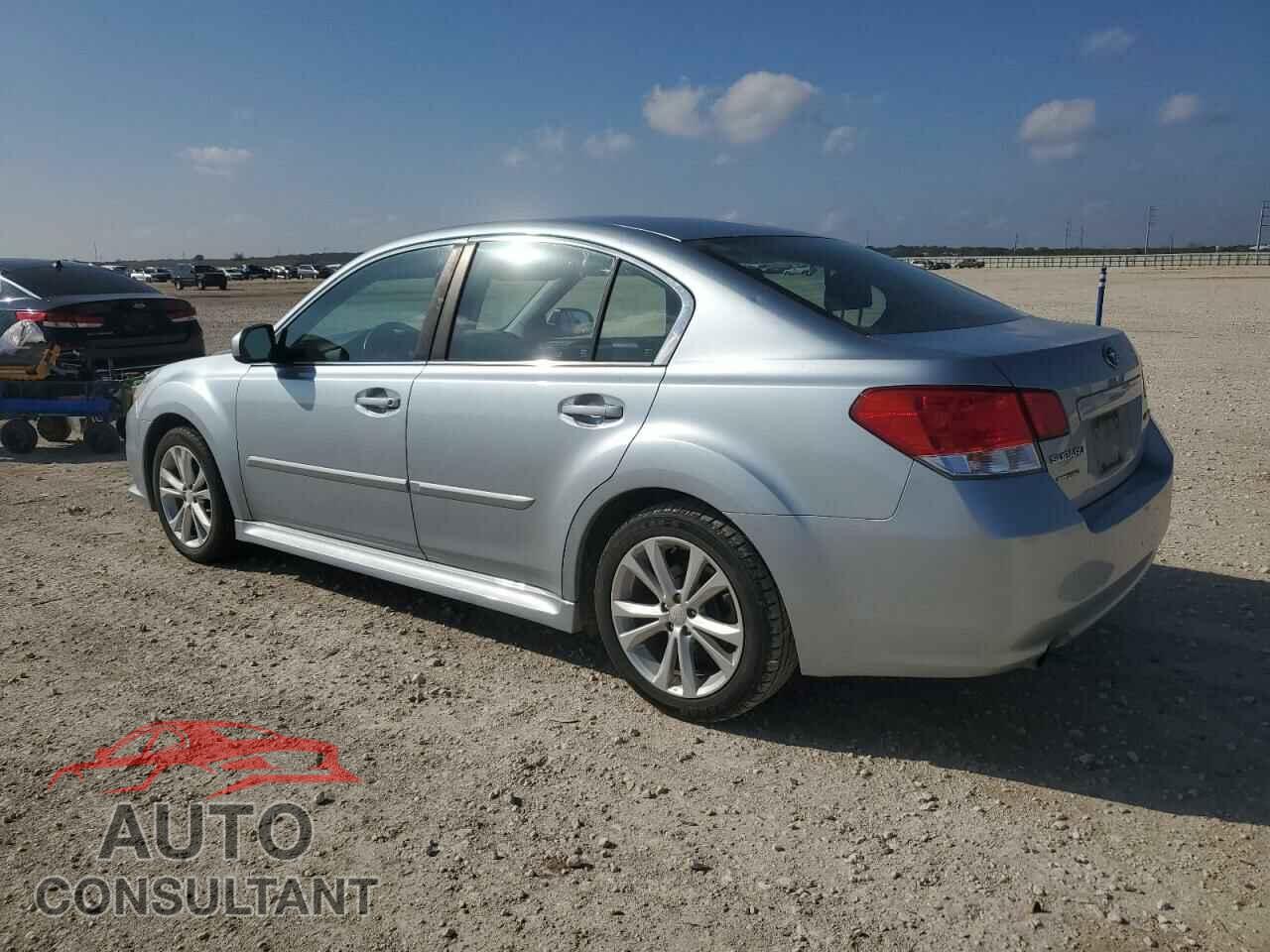 SUBARU LEGACY 2013 - 4S3BMCB69D3025466