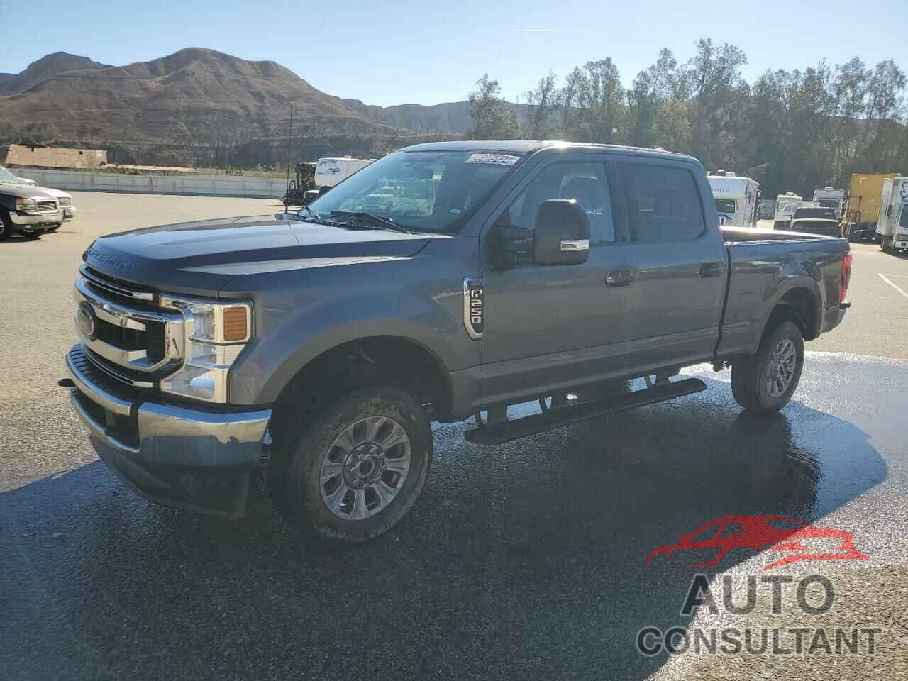 FORD F250 2022 - 1FT7W2B62NEF85619