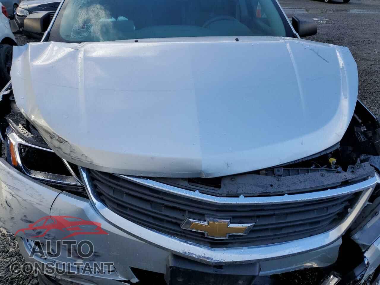 CHEVROLET TRAVERSE 2017 - 1GNKVFED2HJ299528
