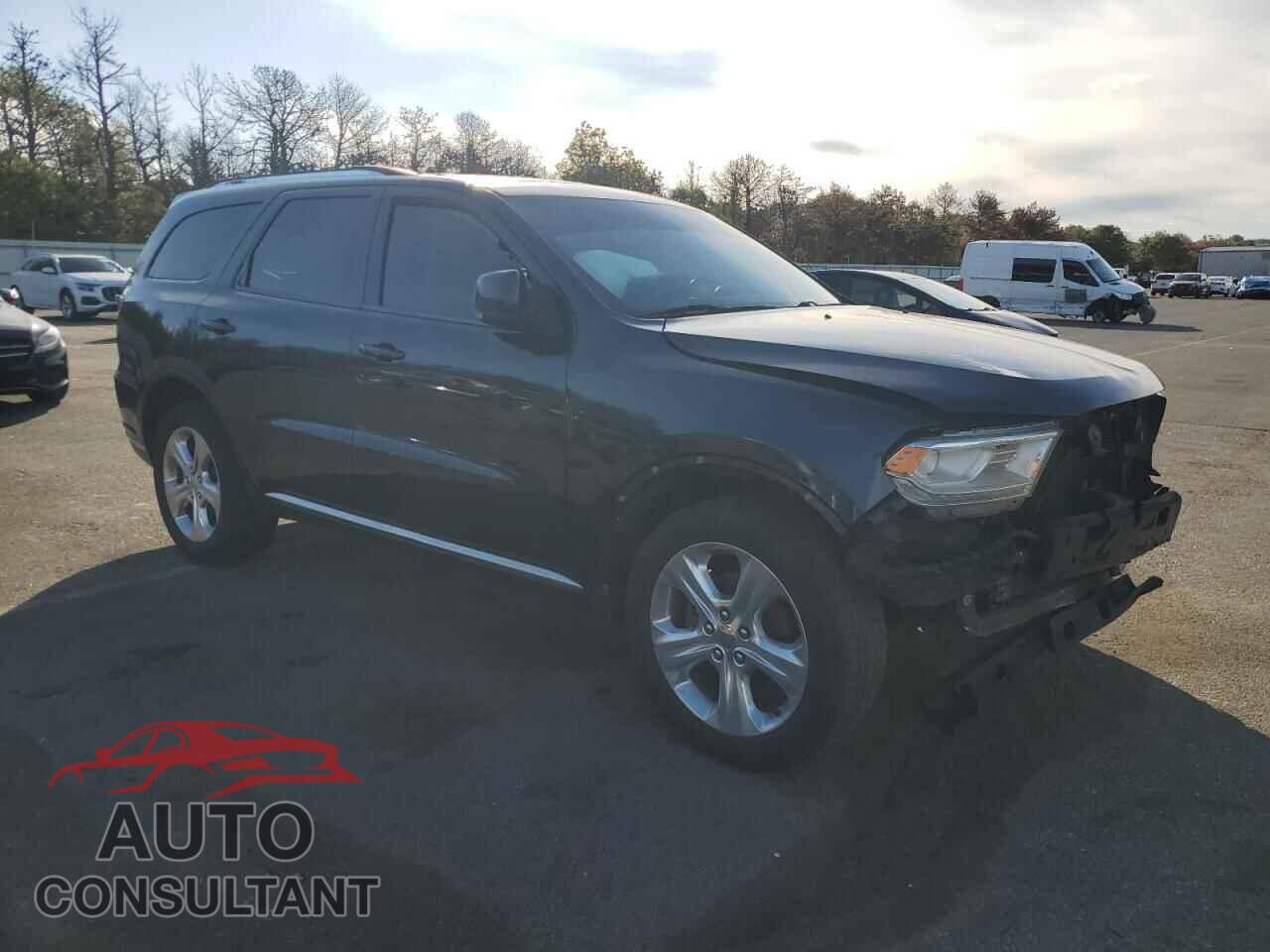 DODGE DURANGO 2014 - 1C4RDJDG6EC305212