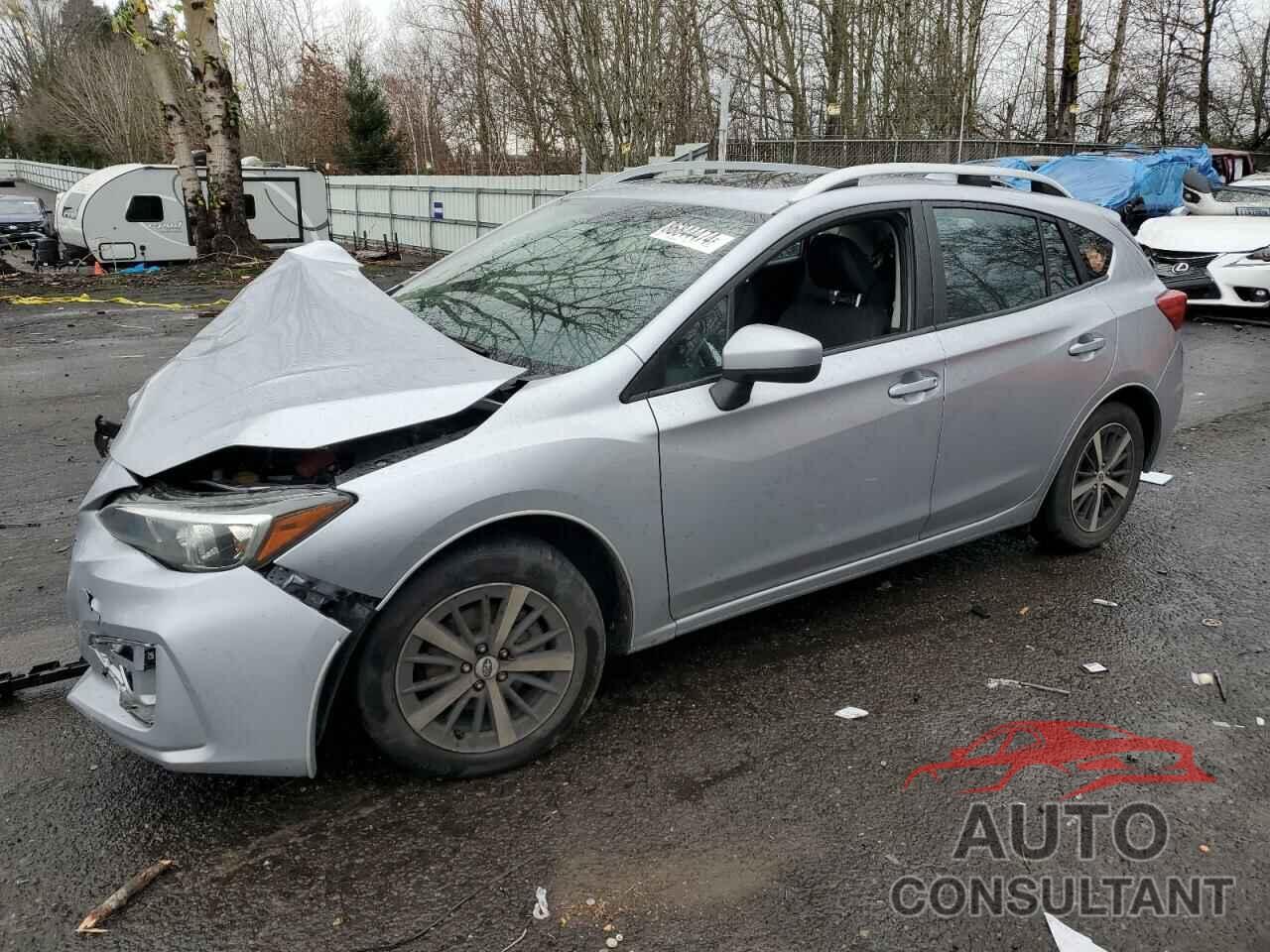 SUBARU IMPREZA 2019 - 4S3GTAD63K3704348
