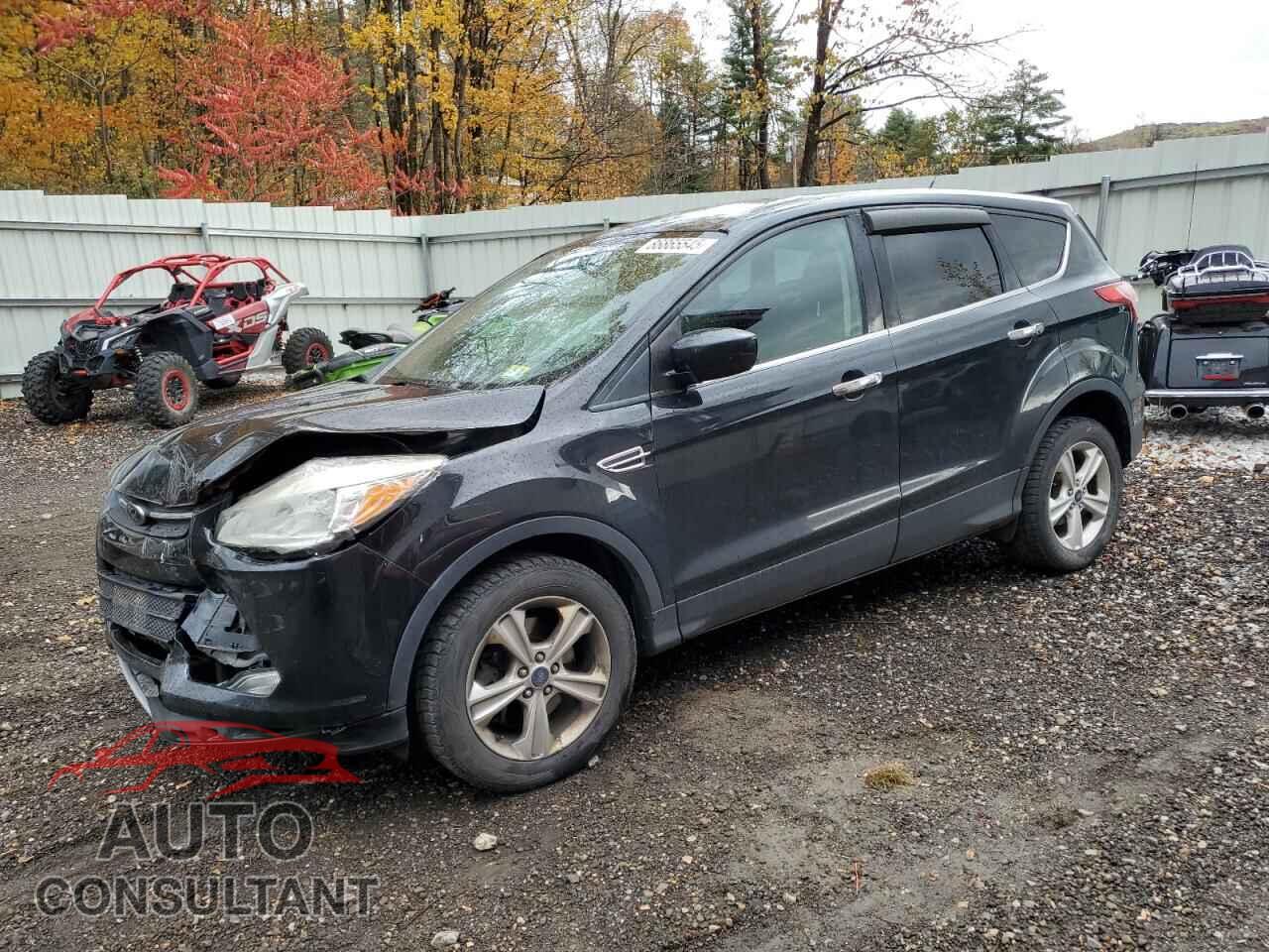 FORD ESCAPE 2014 - 1FMCU9G93EUD32584