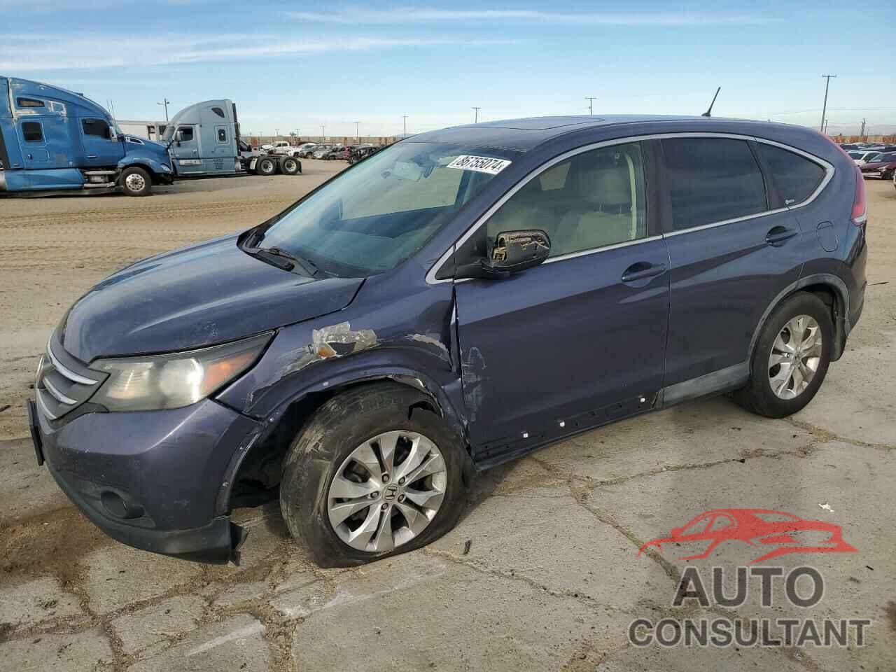 HONDA CRV 2012 - JHLRM3H56CC011748