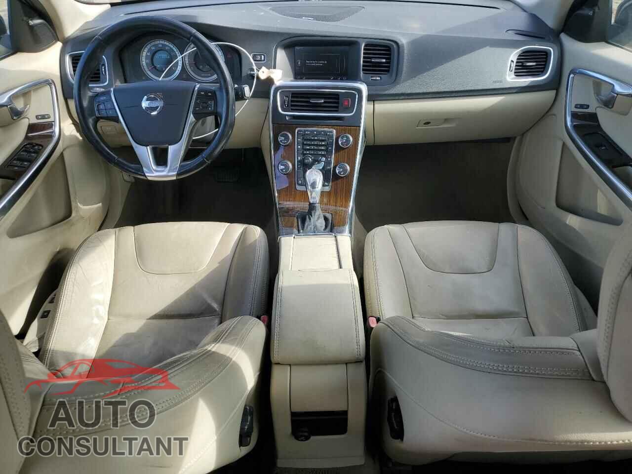 VOLVO S60 2013 - YV1612FS8D2185706