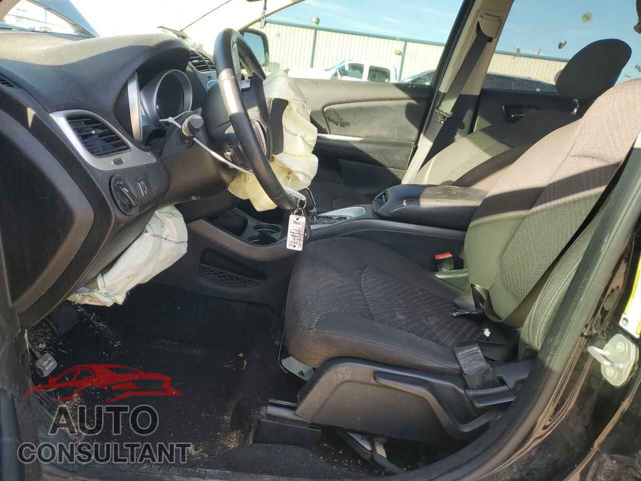 DODGE JOURNEY 2016 - 3C4PDCAB2GT117984