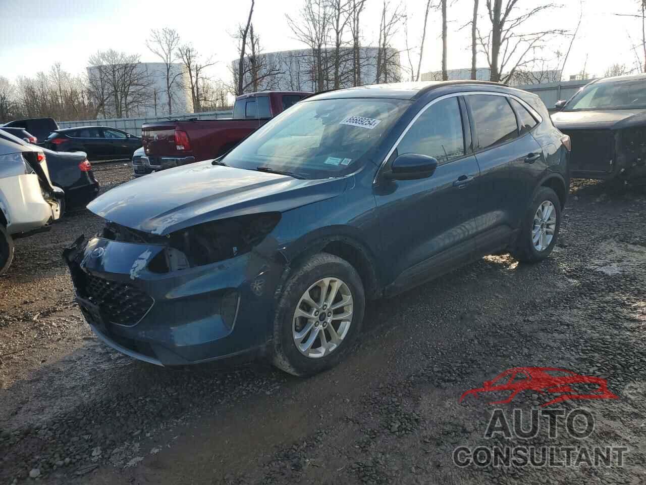 FORD ESCAPE 2020 - 1FMCU9G60LUC40884