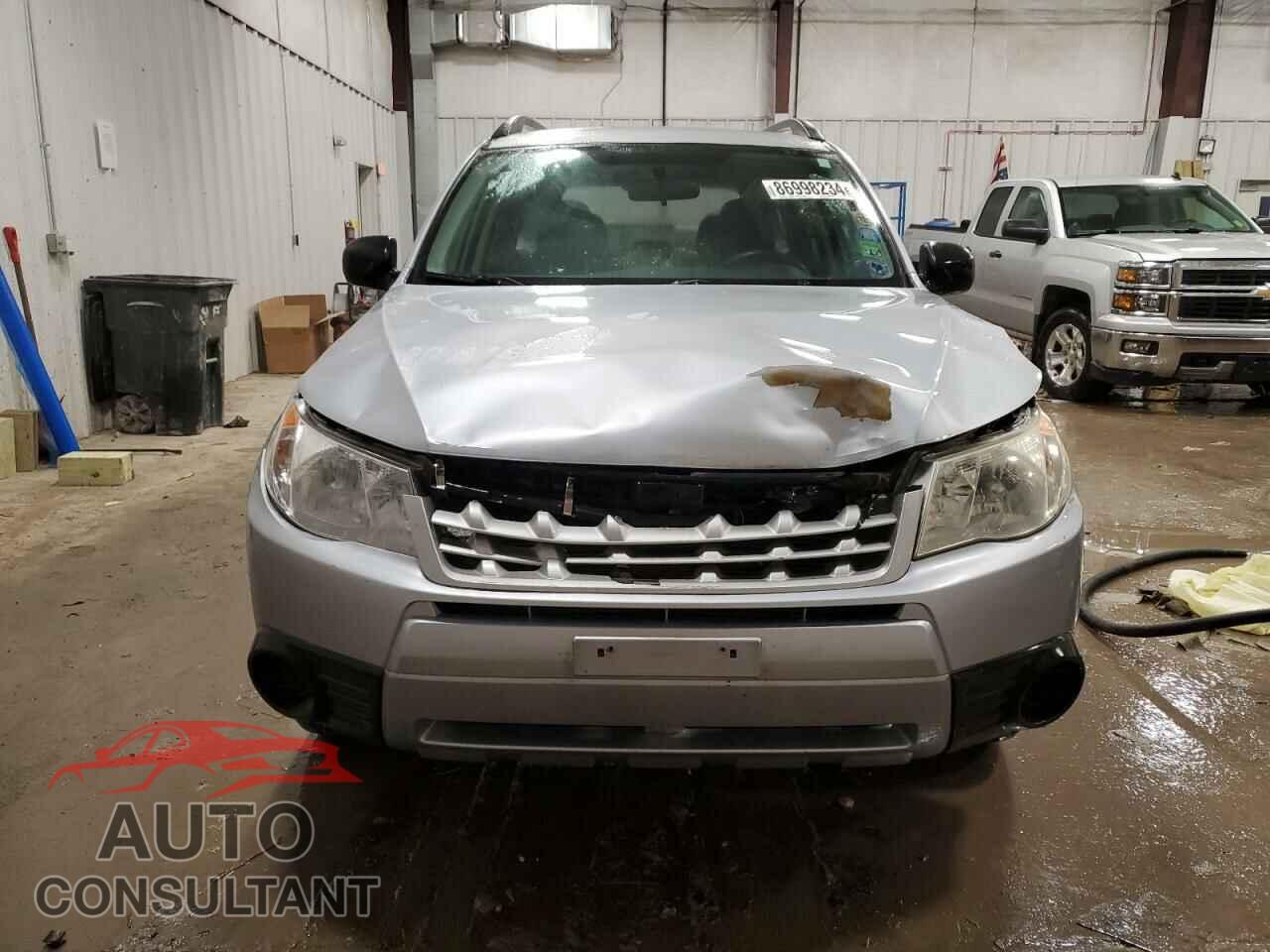 SUBARU FORESTER 2012 - JF2SHBBC1CH410916
