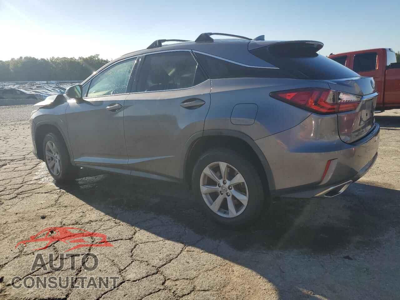LEXUS RX350 2017 - 2T2BZMCA2HC057369