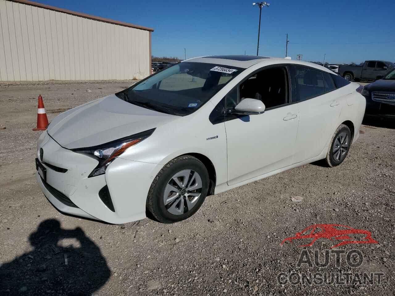 TOYOTA PRIUS 2016 - JTDKARFU5G3026980