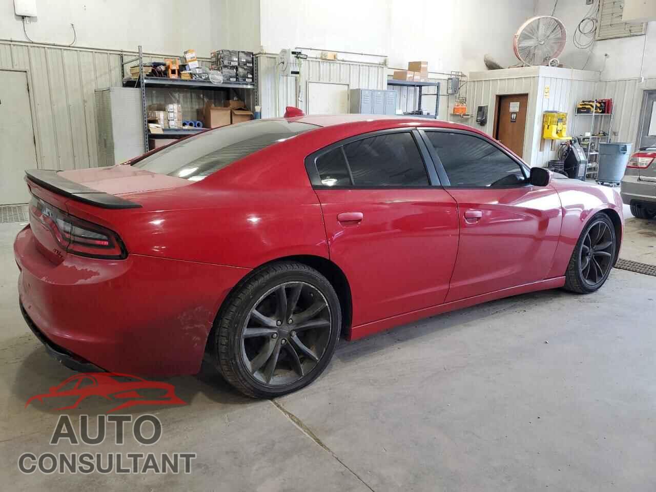 DODGE CHARGER 2015 - 2C3CDXCT3FH880135