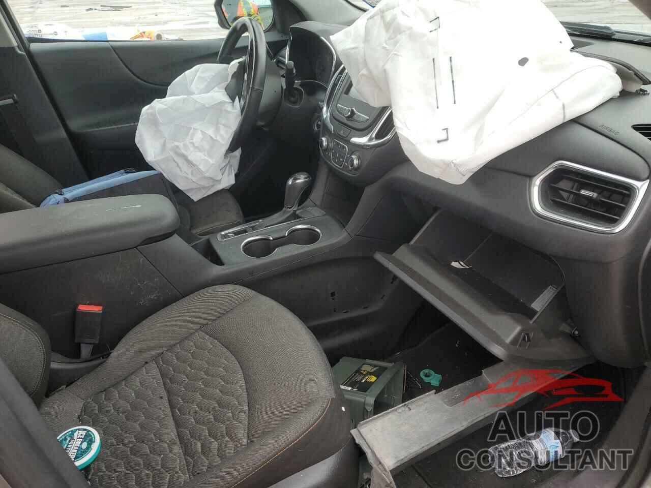 CHEVROLET EQUINOX 2018 - 3GNAXJEV6JS504130
