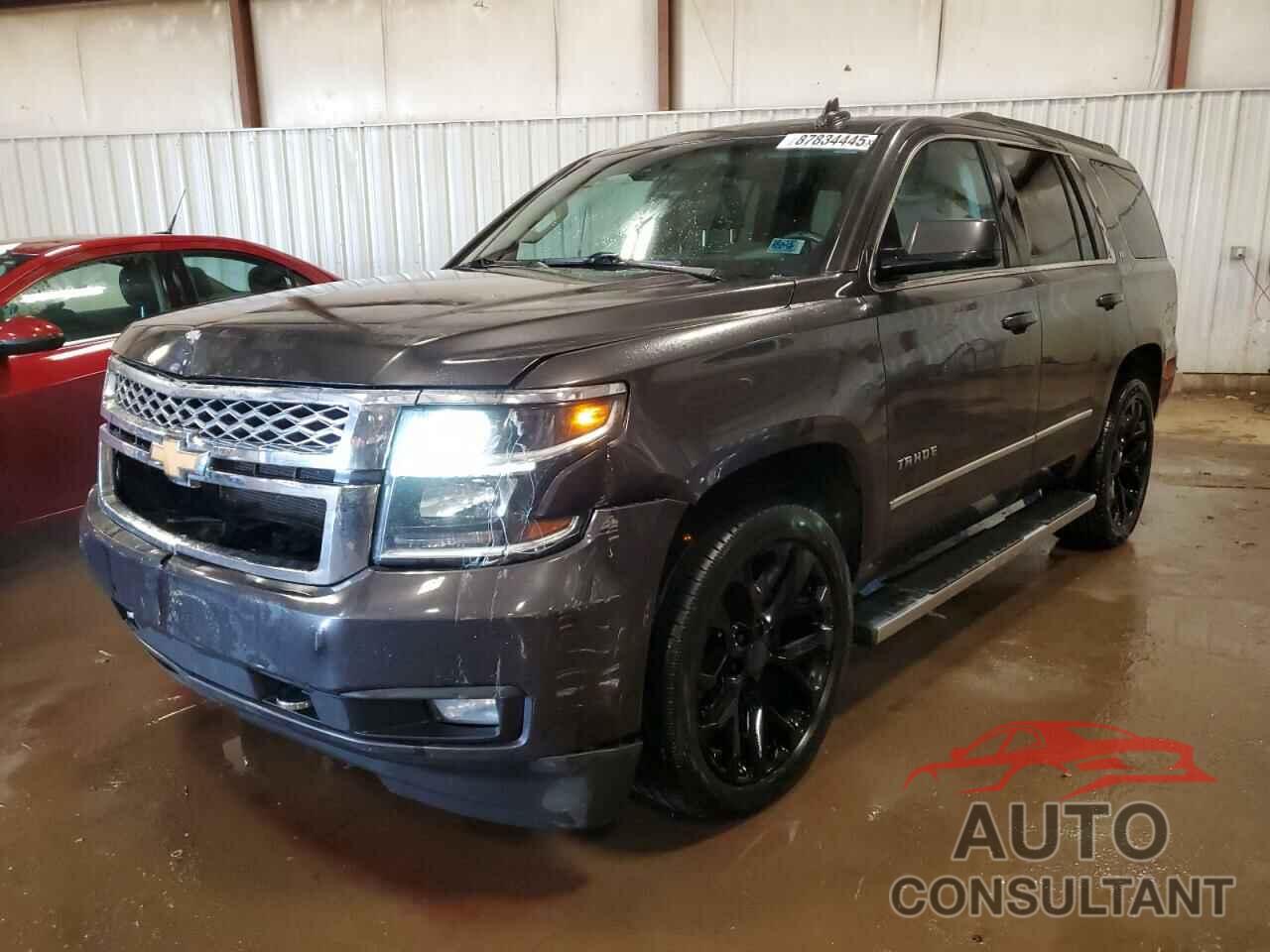 CHEVROLET TAHOE 2016 - 1GNSKBKC9GR433738
