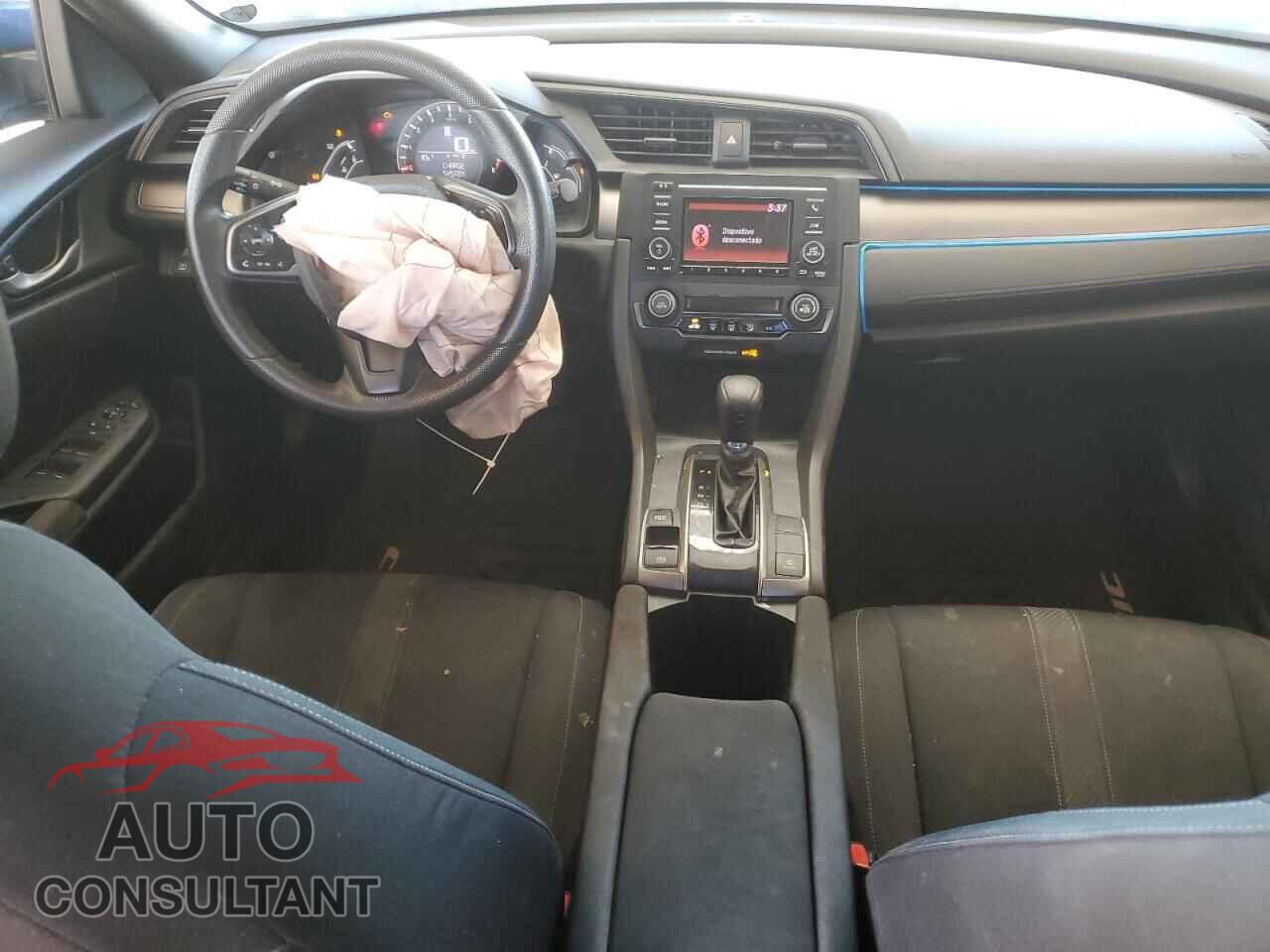 HONDA CIVIC 2017 - SHHFK7H27HU228902