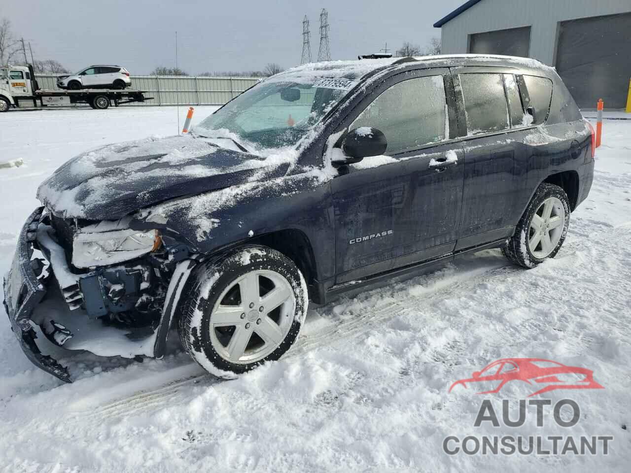 JEEP COMPASS 2013 - 1C4NJDCB5DD275062