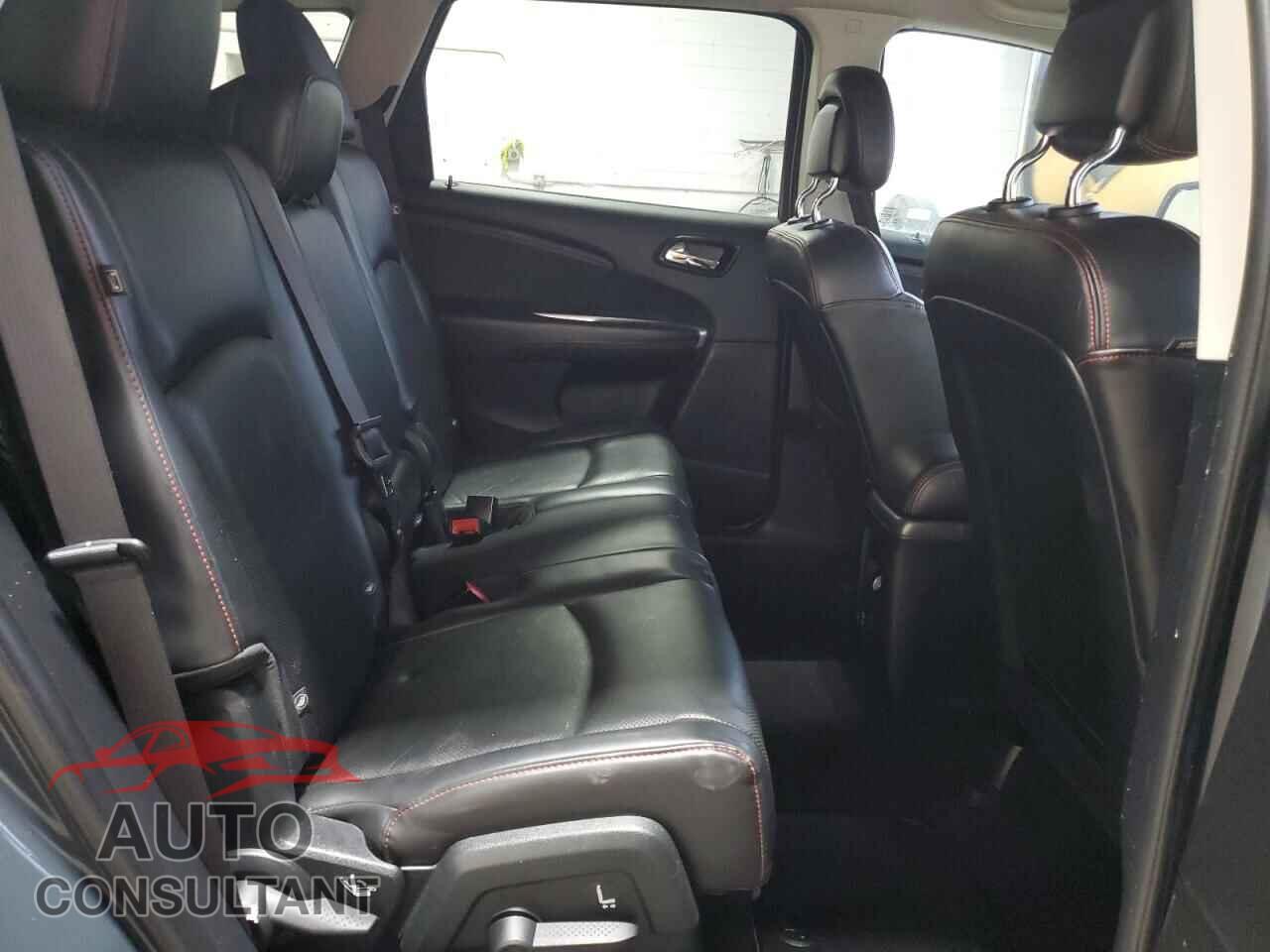DODGE JOURNEY 2017 - 3C4PDDEG6HT583611