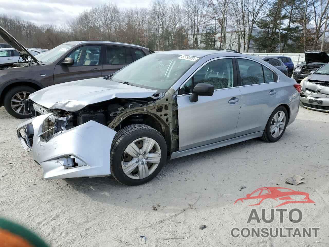 SUBARU LEGACY 2015 - 4S3BNAA61F3032515