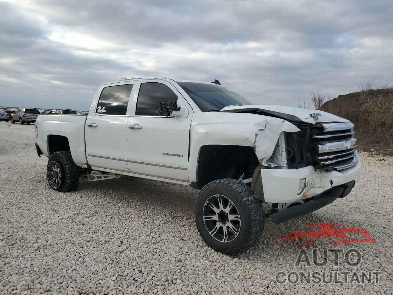 CHEVROLET ALL Models 2016 - 3GCPCREC1GG258949