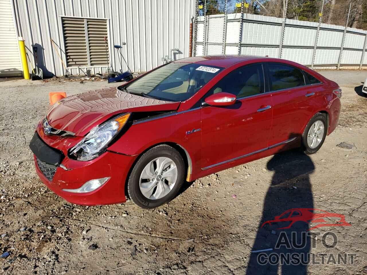 HYUNDAI SONATA 2015 - KMHEC4A48FA120049