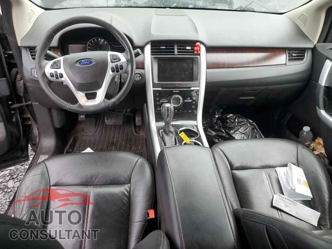 FORD EDGE 2014 - 2FMDK4KC1EBA96782