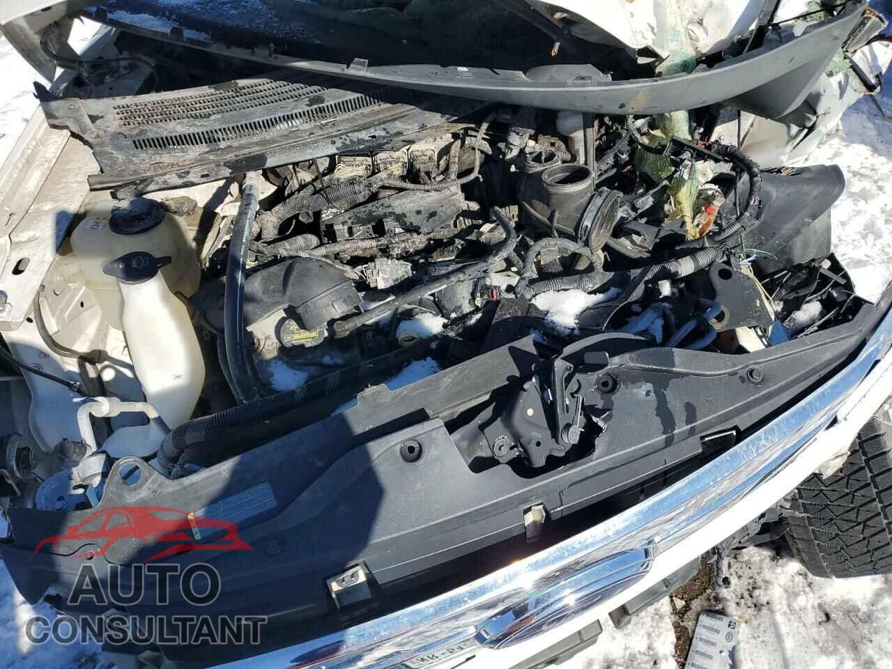 FORD EDGE 2010 - 2FMDK3JC5ABA09164