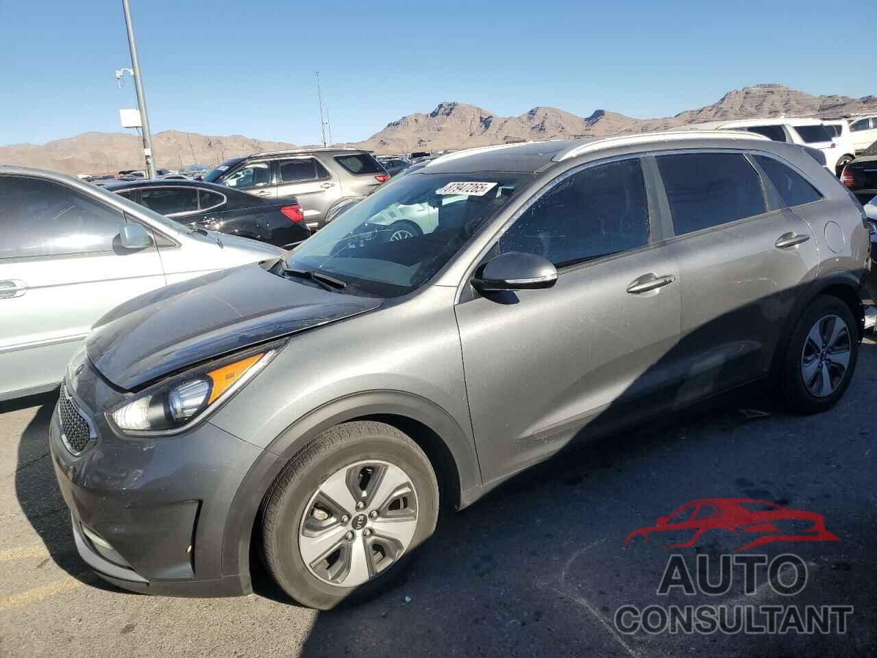 KIA NIRO 2017 - KNDCC3LC7H5101952