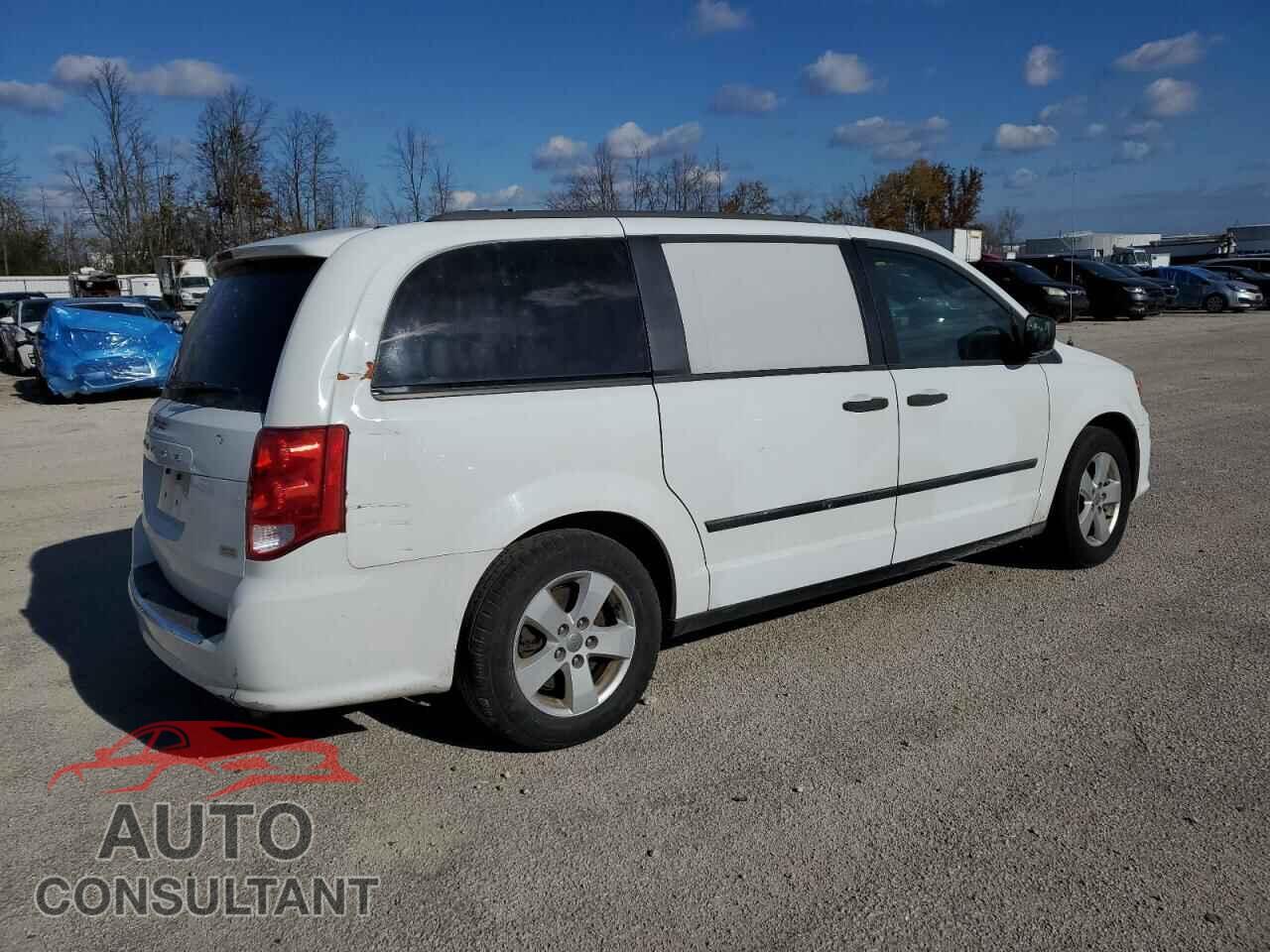 DODGE CARAVAN 2015 - 2C4RDGBG0FR738149