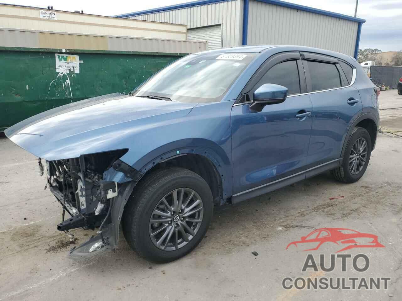 MAZDA CX-5 2020 - JM3KFABM4L0857981