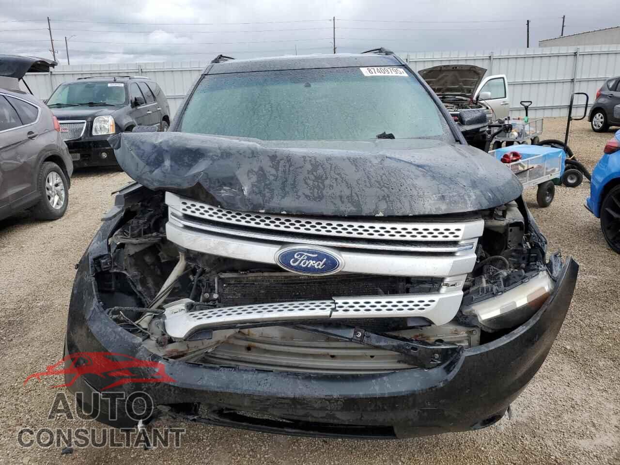 FORD EXPLORER 2011 - 1FMHK8D88BGA31675