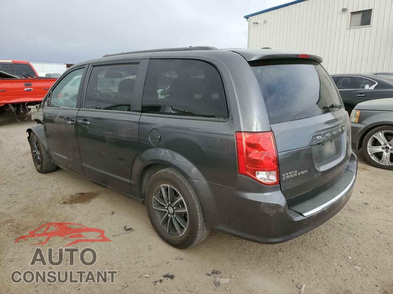 DODGE CARAVAN 2019 - 2C4RDGEG3KR562199