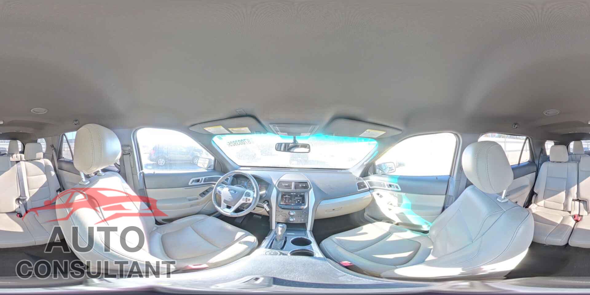 FORD EXPLORER 2013 - 1FM5K8D80DGA38092