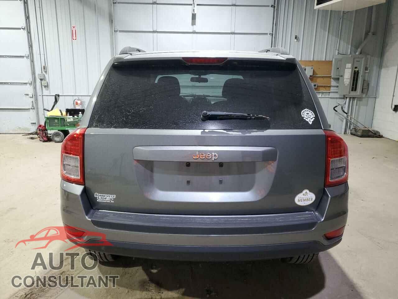 JEEP COMPASS 2012 - 1C4NJCBB4CD579381