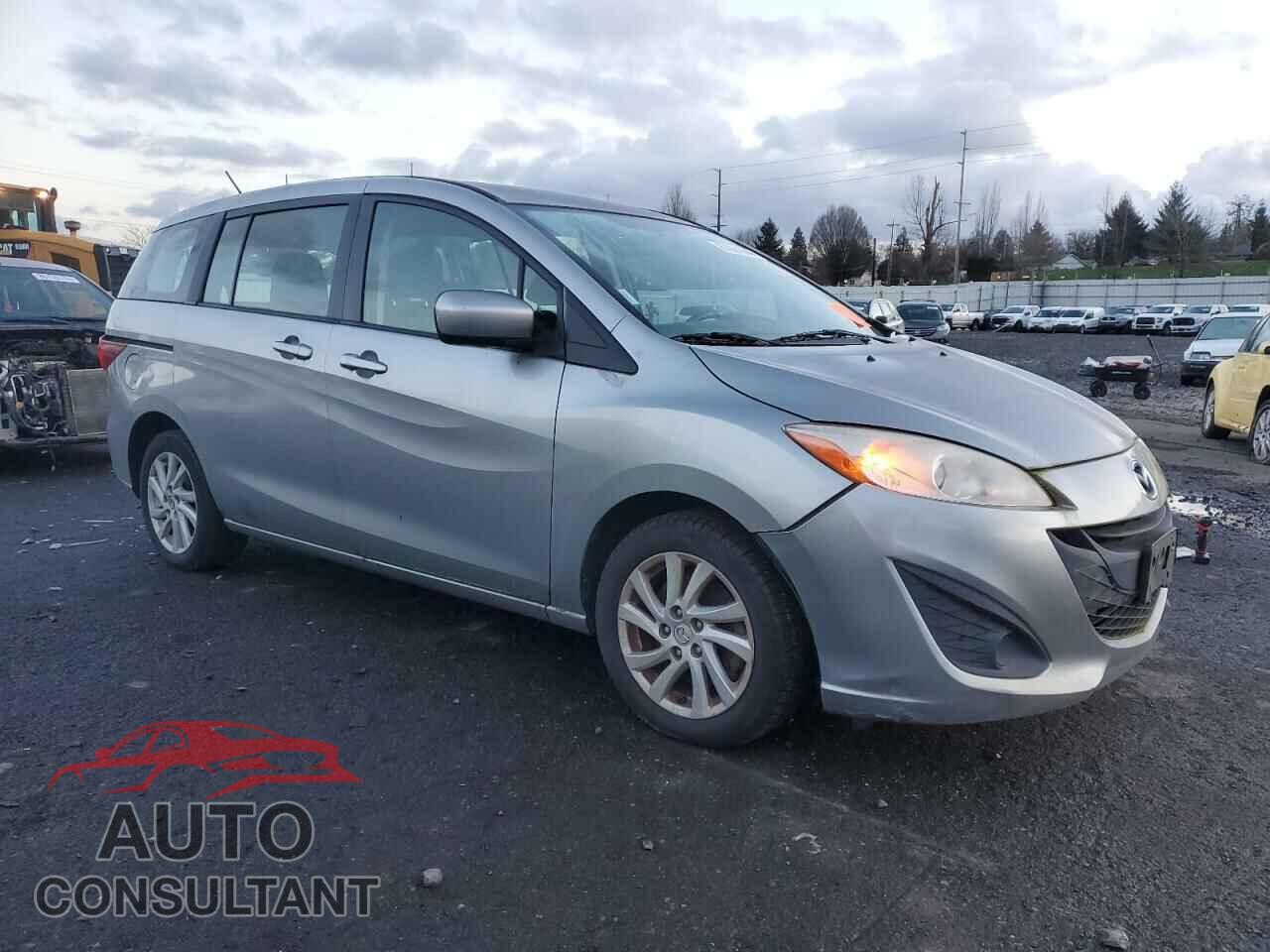 MAZDA 5 2012 - JM1CW2BL2C0109112