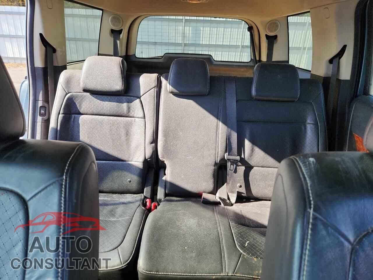 FORD FLEX 2010 - 2FMGK5DC8ABB22417