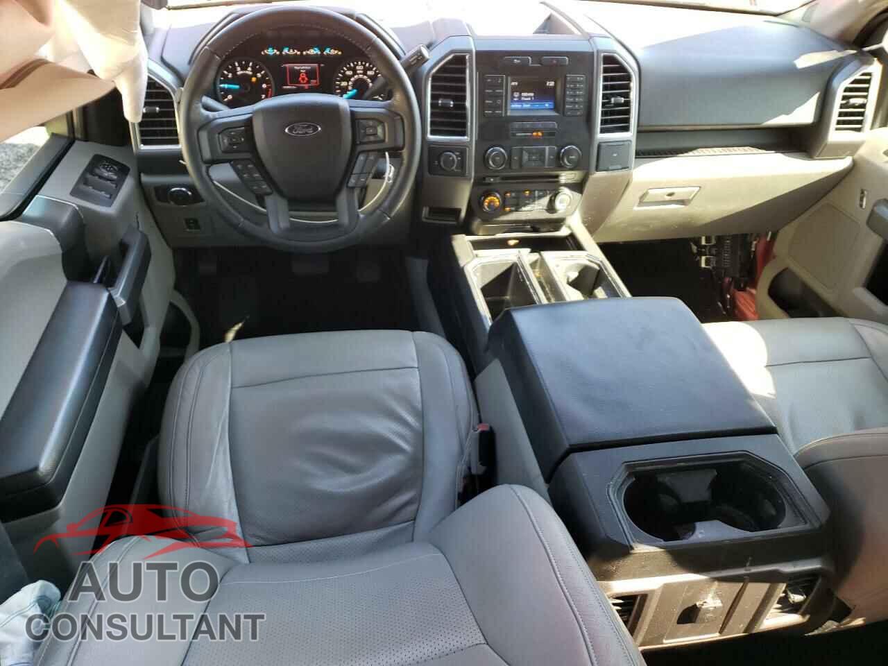 FORD F-150 2015 - 1FTEW1CF8FFB77458