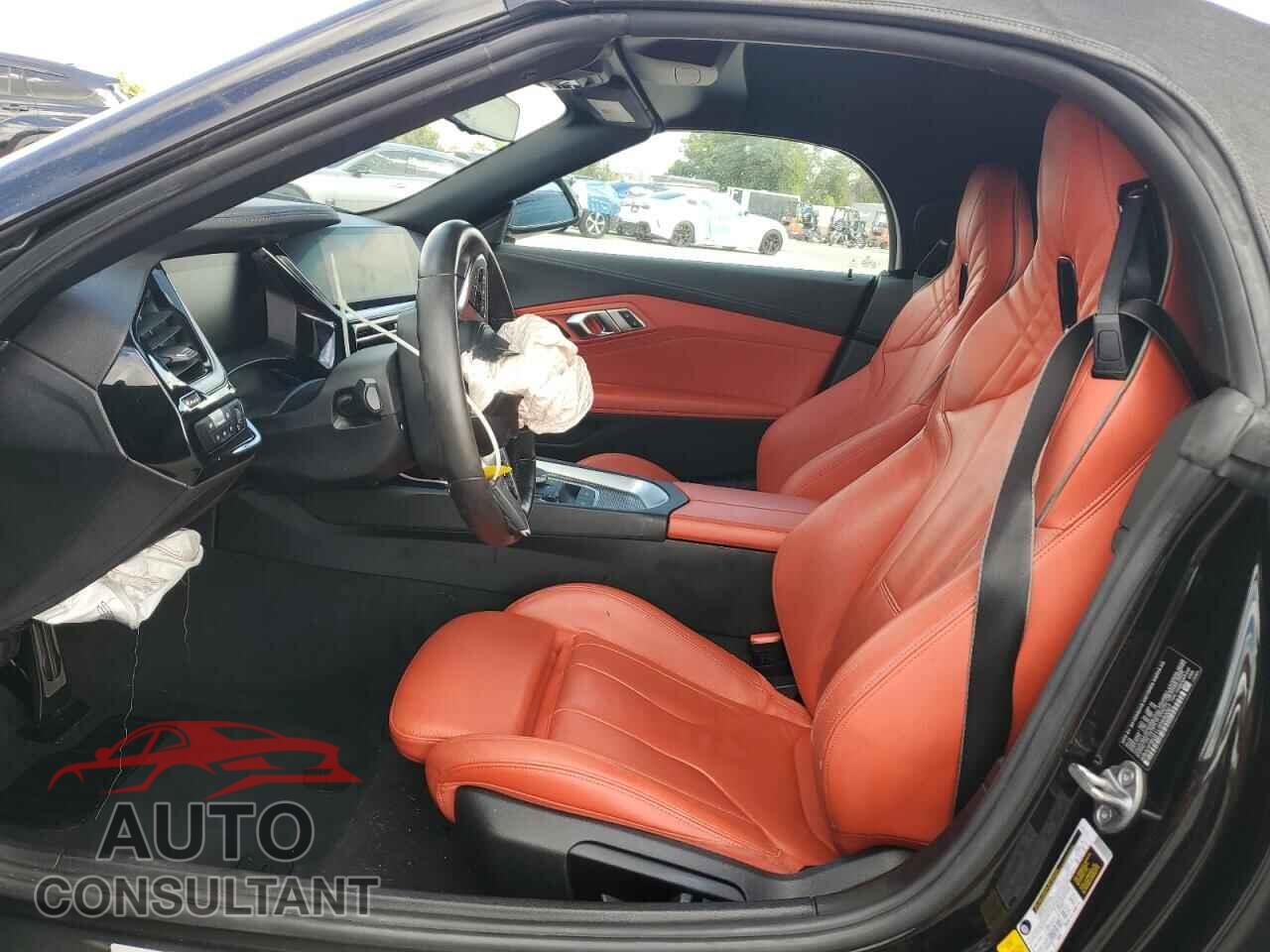 BMW Z4 2020 - WBAHF9C01LWW40007