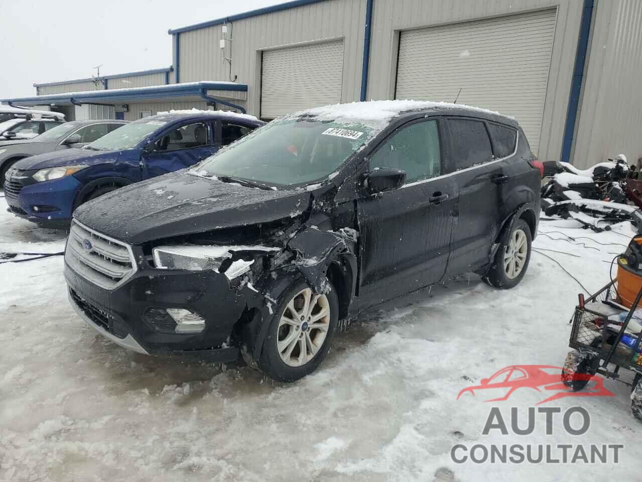 FORD ESCAPE 2019 - 1FMCU0GD5KUA52614