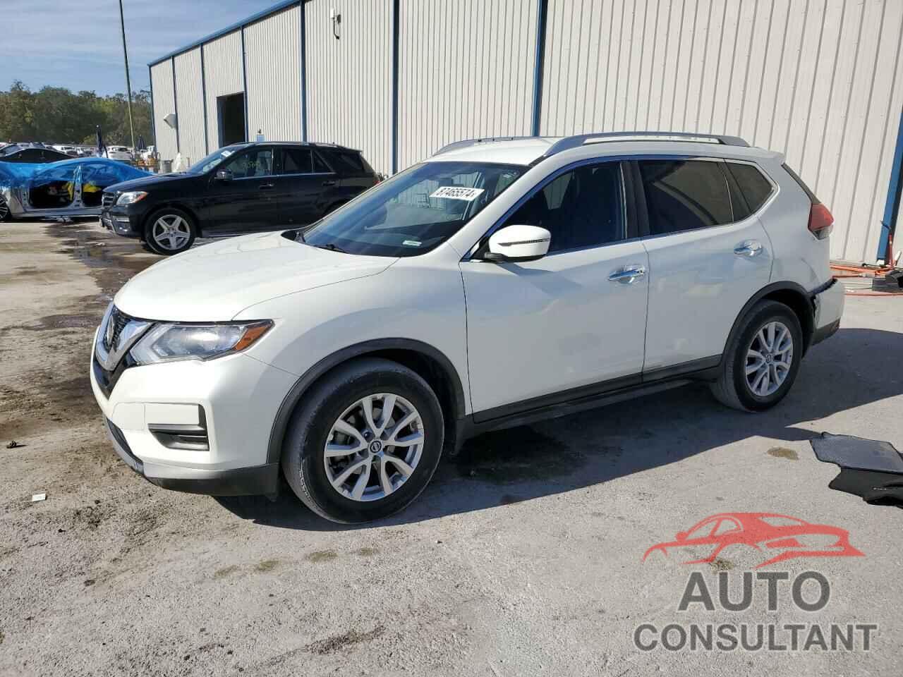 NISSAN ROGUE 2018 - KNMAT2MT7JP595742
