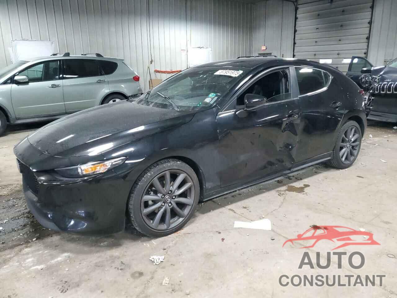 MAZDA 3 2019 - JM1BPAMM6K1141658