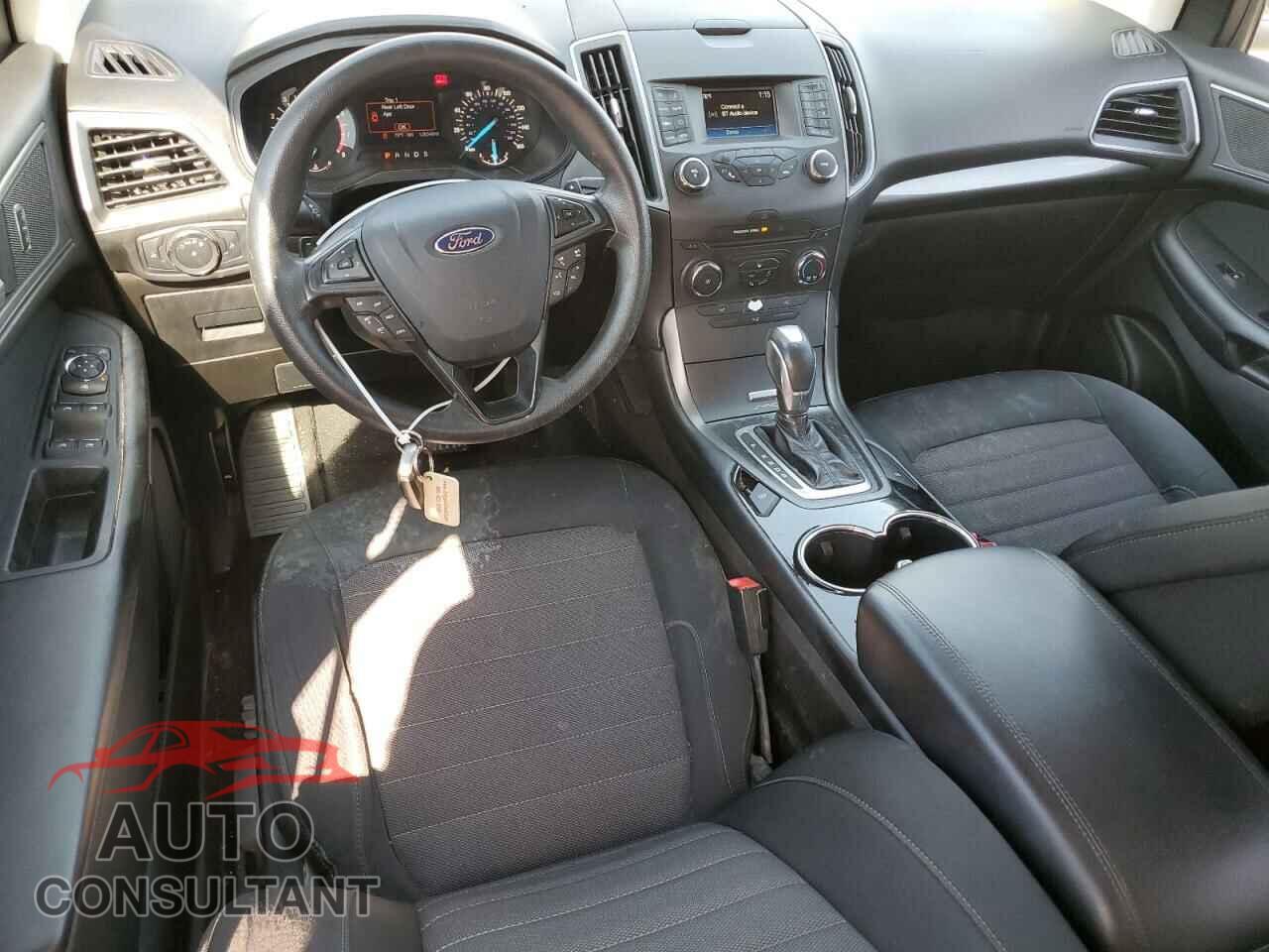FORD EDGE 2017 - 2FMPK3G91HBC49007