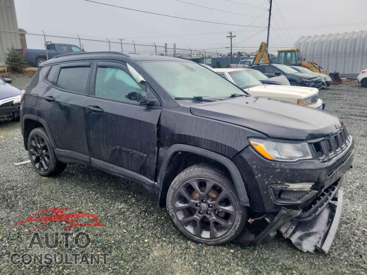 JEEP COMPASS 2021 - 3C4NJDBBXMT514214