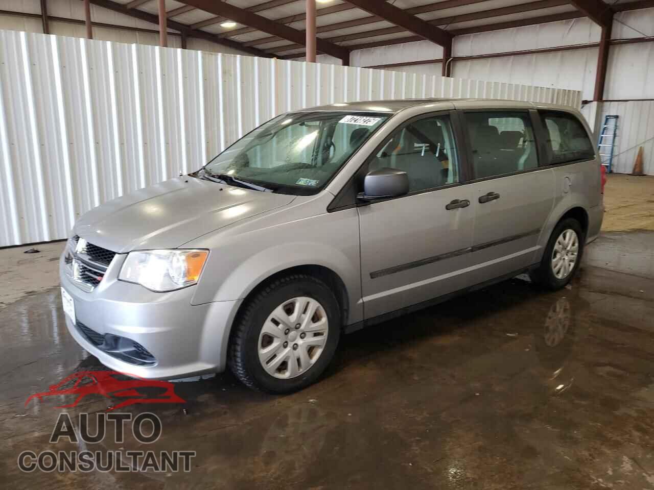 DODGE CARAVAN 2015 - 2C4RDGBG7FR690116