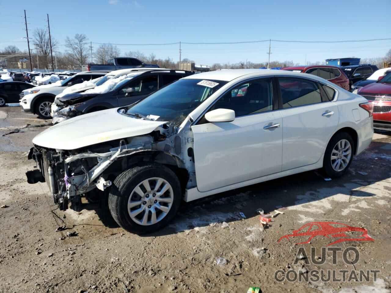 NISSAN ALTIMA 2015 - 1N4AL3AP1FC106768