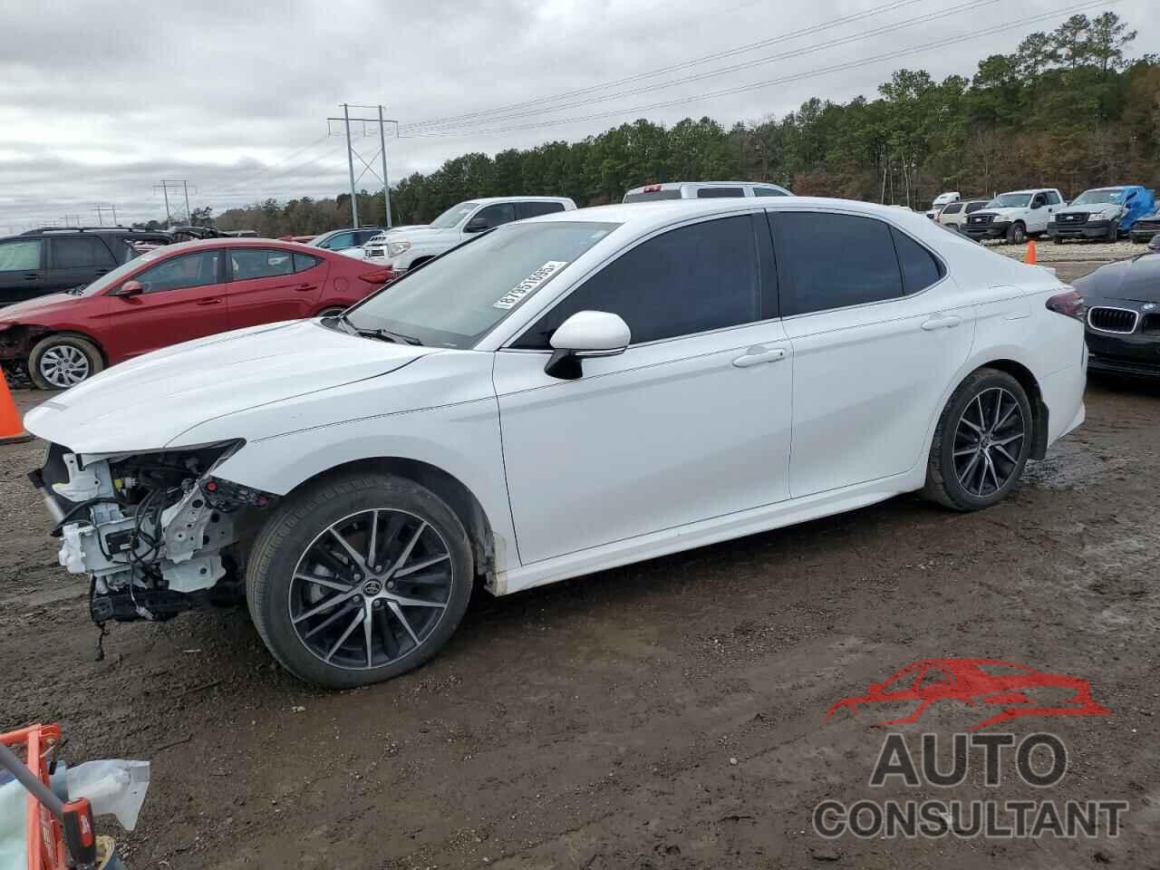 TOYOTA CAMRY 2024 - 4T1G31AK6RU623510