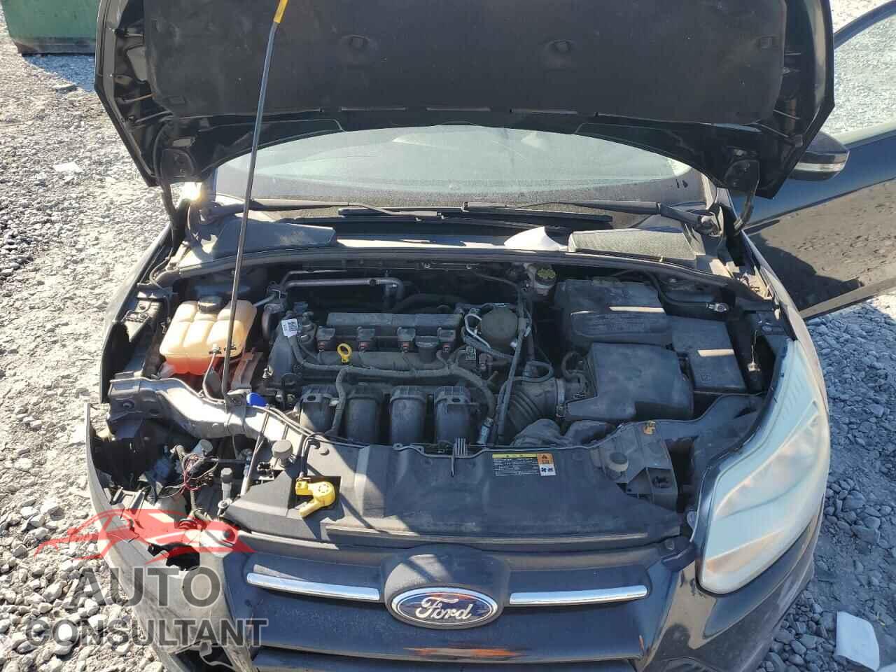 FORD FOCUS 2014 - 1FADP3F2XEL367443