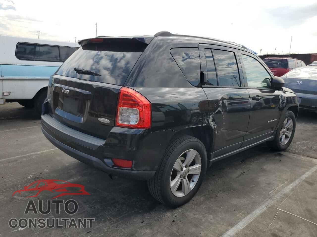 JEEP COMPASS 2012 - 1C4NJDEB5CD633448
